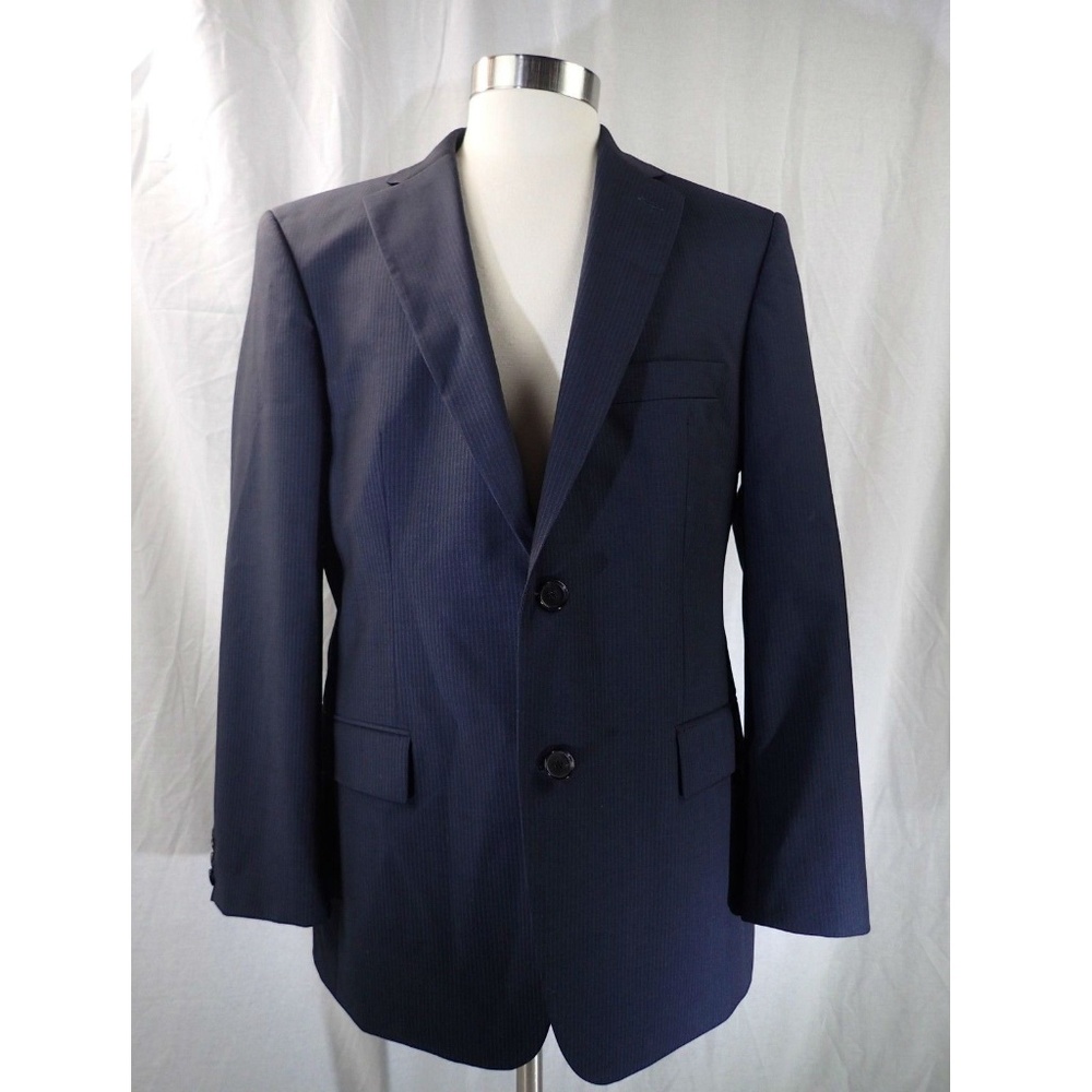 Hugo Boss 2 Btn Blazer Sport Coat Size 40/42 C313